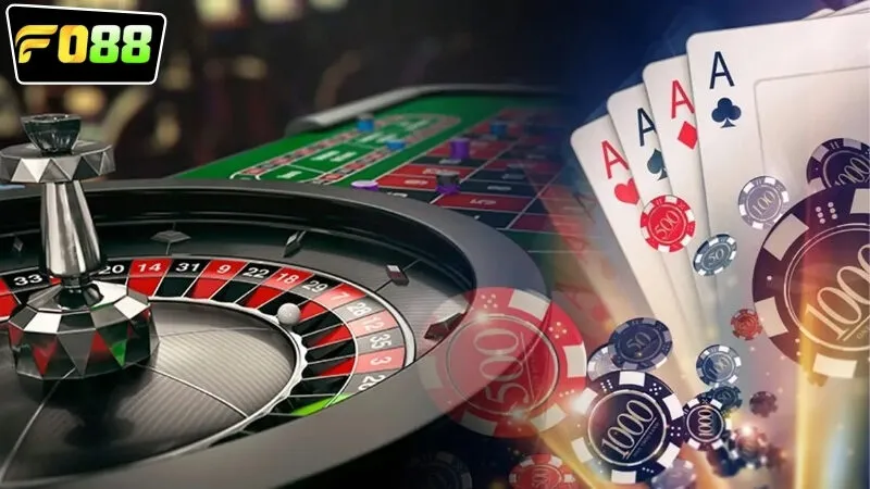 Đặc điểm nổi bật của casino uy tín FO88