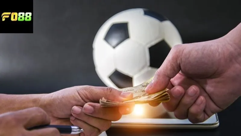 Các loại hình phổ biến để đặt cược bóng đá FO88