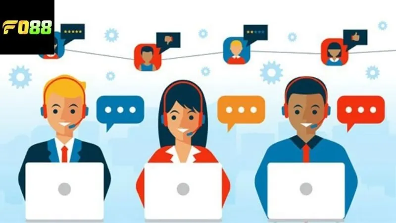 Quy trình giải quyết về các khiếu nại và mọi thắc mắc