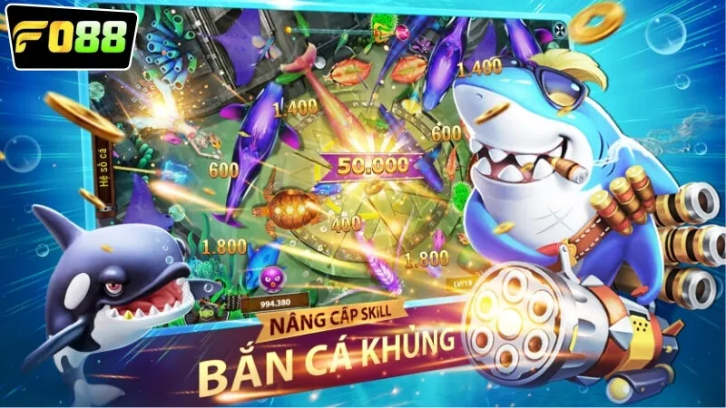 Những sai lầm cần tránh khi áp dụng mẹo chơi bắn cá FO88