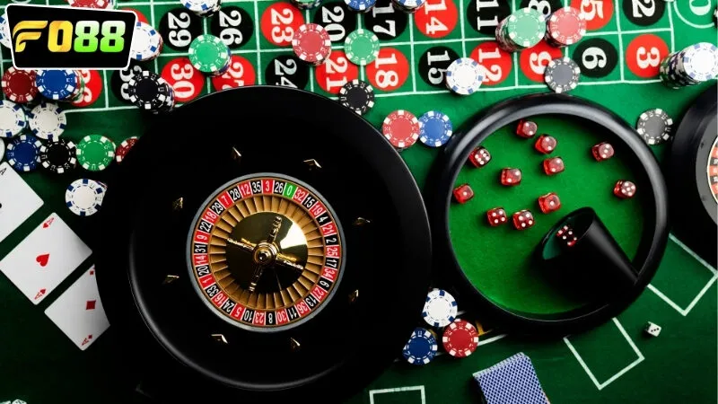 Tính năng nổi bật của Roulette FO88
