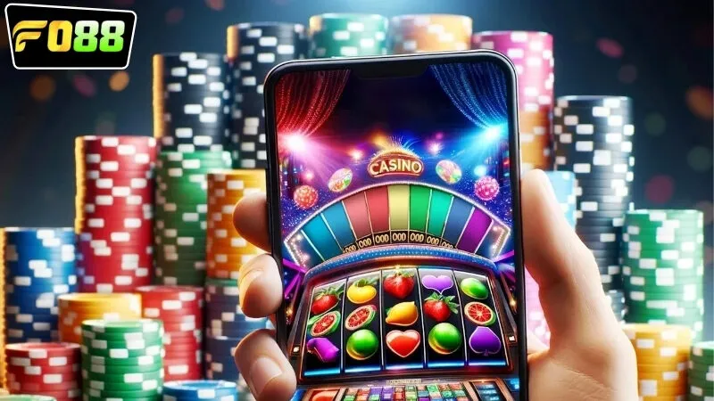Các trò chơi sòng bạc online FO88