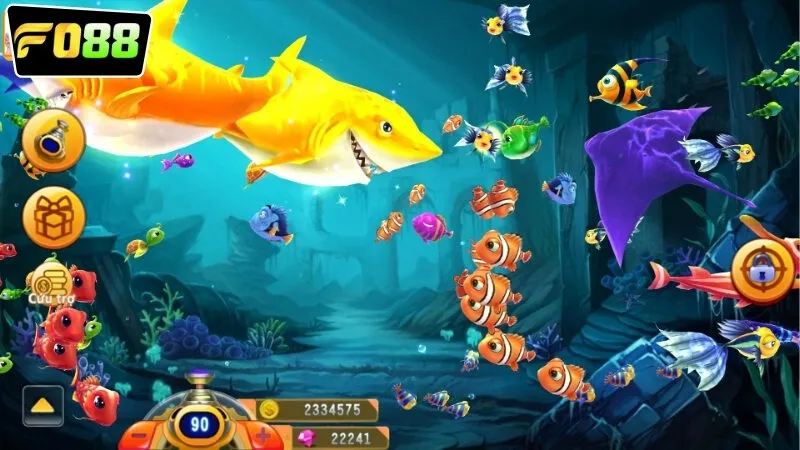 Hướng dẫn tải bắn cá FO88 trên thiết bị di động