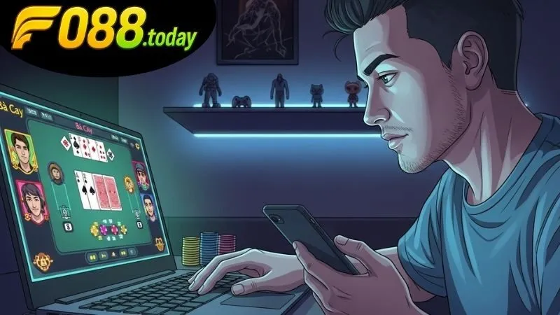 Mẹo chơi bài ba cây Fo88 dễ thắng