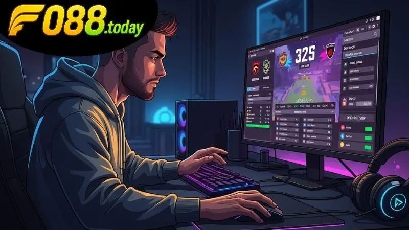 Cược E-Sports Fo88 có gì đặc biệt?