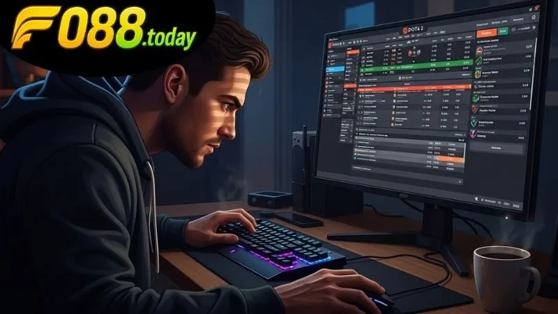 Đặt cược Dota2 Fo88 có gì đặc biệt?