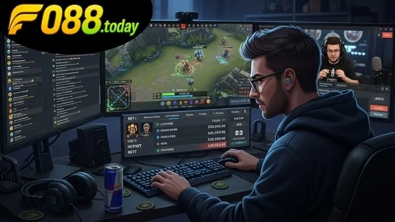 Kinh nghiệm đặt cược Dota2 Fo88