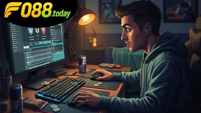 Kèo cược tại Fo88 CS:GO chuyên nghiệp