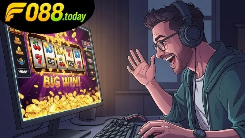 Mẹo chơi Fo88 slot dễ thắng