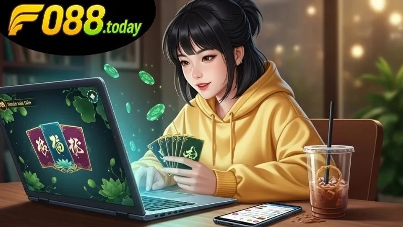 Ưu điểm của game bài Fo88