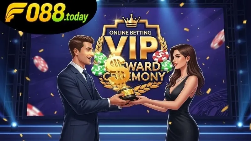 Điều kiện nhận khuyến mãi VIP Fo88