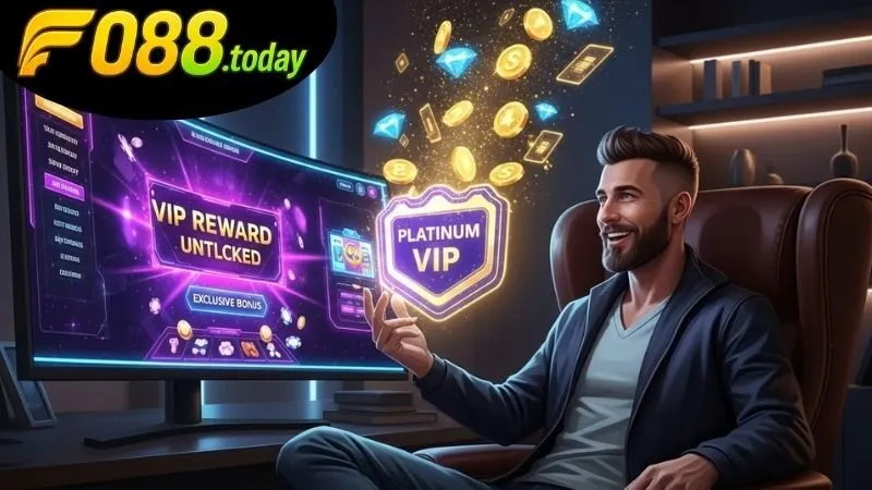 Bí quyết tận dụng khuyến mãi VIP Fo88