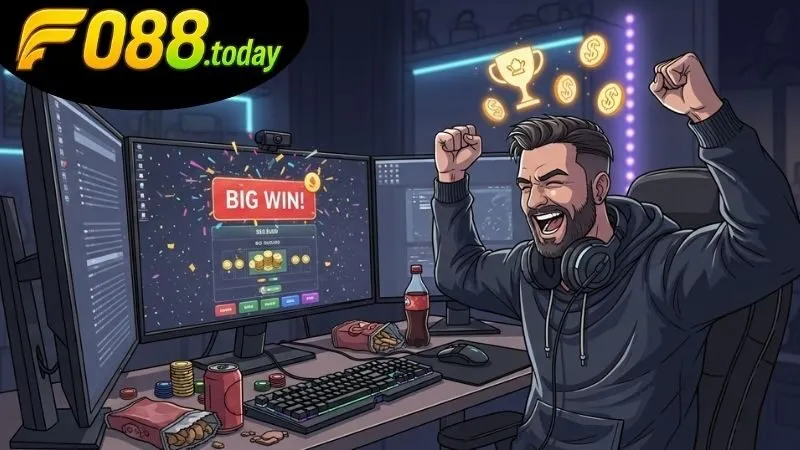 Cách nhận thưởng mỗi ngày Fo88