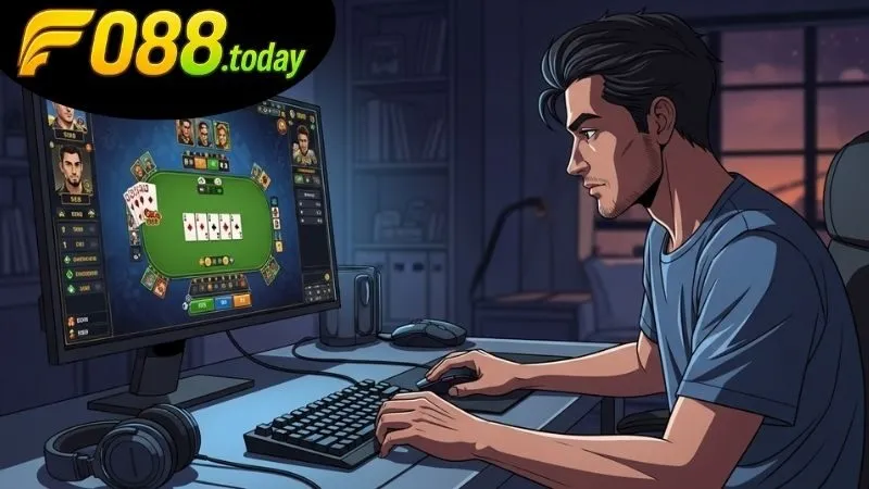 Ưu điểm của Phỏm trực tuyến Fo88