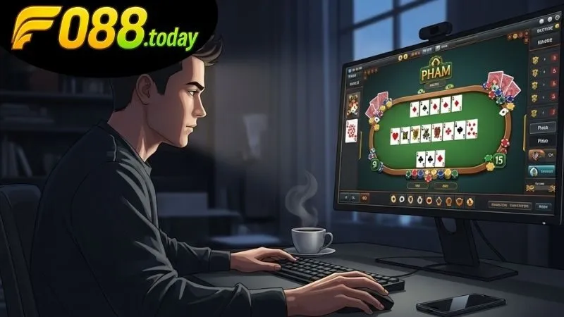 Phỏm trực tuyến Fo88 có gì hay?