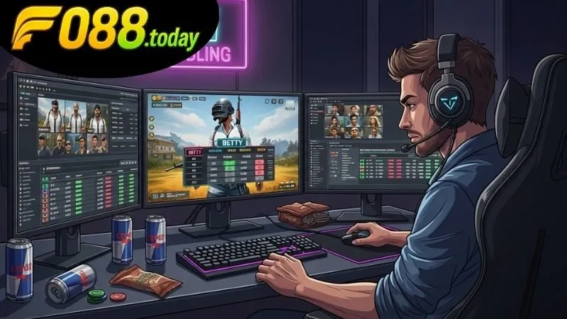 PUBG e-sports Fo88 có gì thu hút?