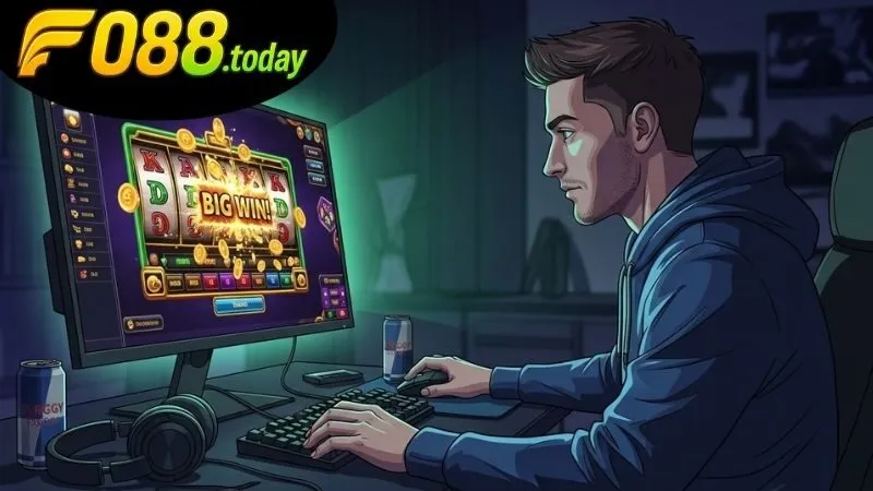 Slot game Fo88 đa dạng hấp dẫn