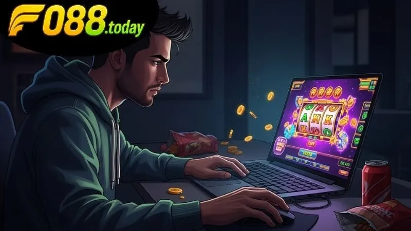 Ưu điểm của slot game Fo88