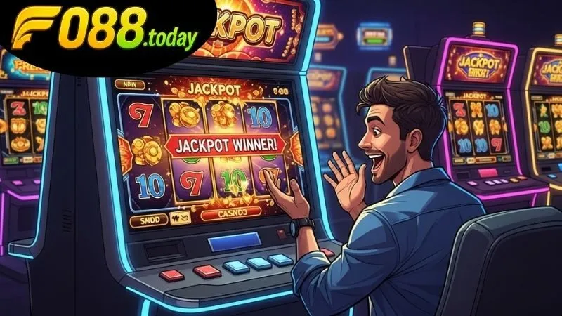 Cách chơi slot quay số Fo88 hiệu quả