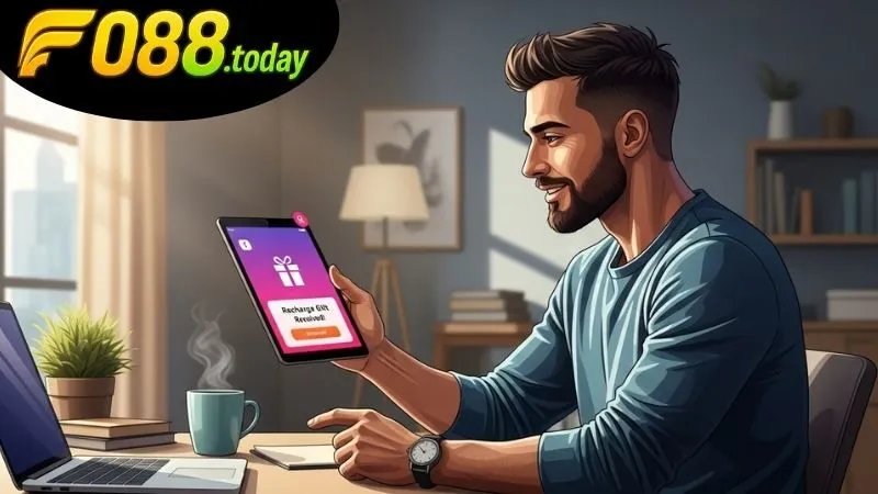 Mẹo nhận tặng thưởng nạp đầu Fo88