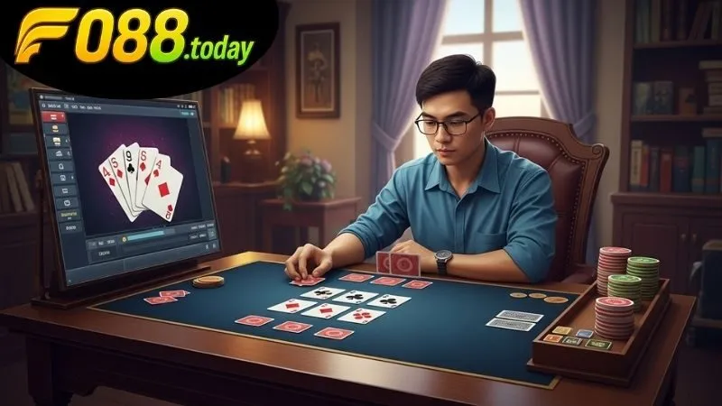 Ưu điểm khi chơi Tiến Lên Fo88 online