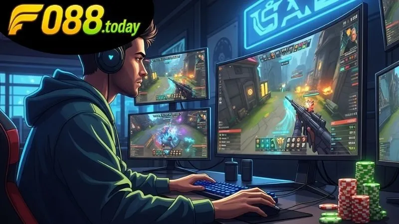 Tỷ lệ cược e-sports Fo88 có gì đặc biệt?