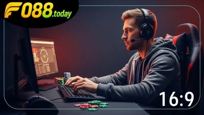 Mẹo chọn tỷ lệ cược e-sports Fo88