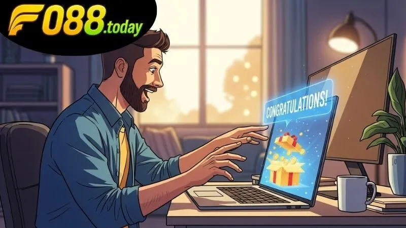 Cách nhận ưu đãi thành viên mới Fo88