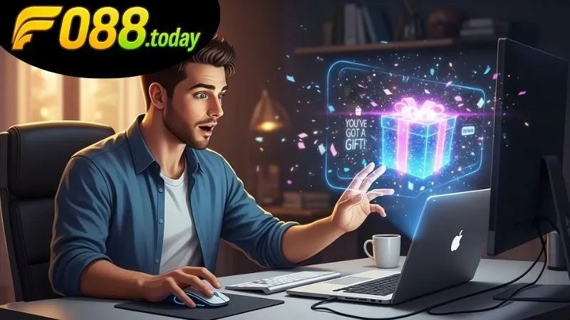 Lợi ích từ ưu đãi thành viên mới Fo88