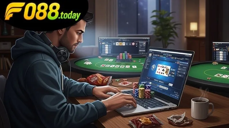 Mẹo chơi Xì Tố đổi thưởng Fo88