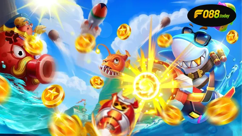 Giới Thiệu Chi Tiết Về Game Bắn Cá Nổ Hũ