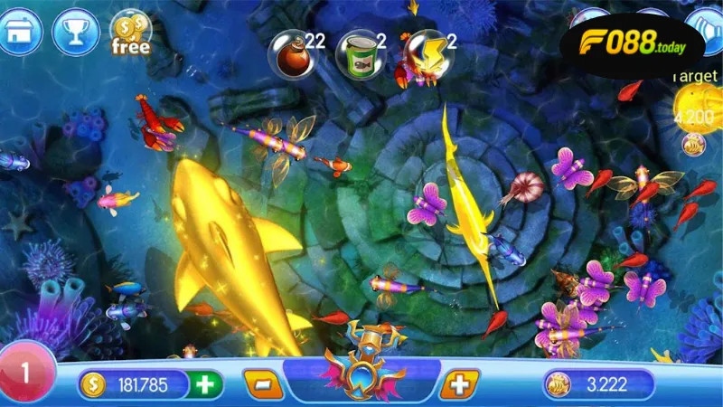 Giới thiệu hấp dẫn về trò chơi bắn cá Mỹ Nhân Ngư