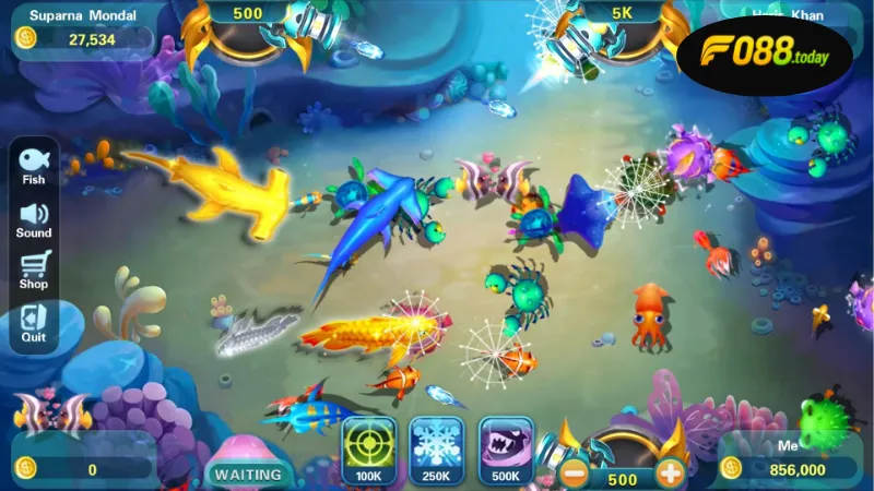 Giới Thiệu Về Game Bắn Cá Siêu Nổ Hũ