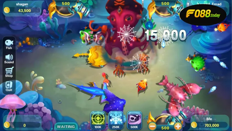 Giới Thiệu Về Game Bắn Cá Ăn Tiền Trên Điện Thoại