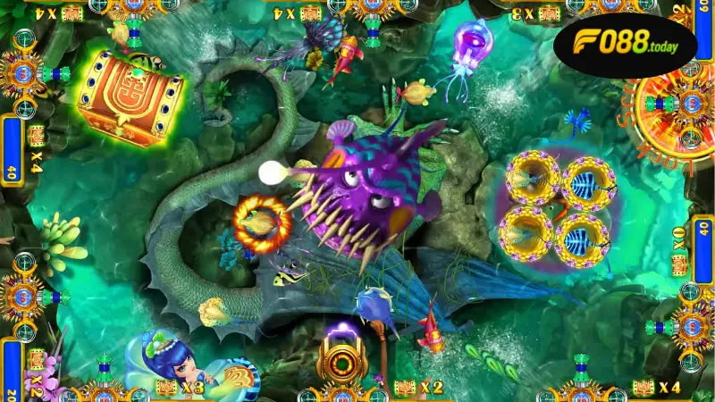 Giới Thiệu Tổng Quan Về Game Bắn Cá Trung Quốc