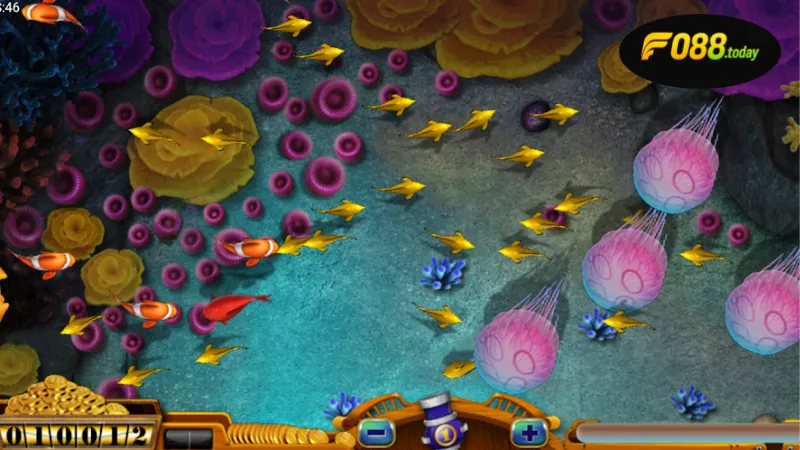 Giới Thiệu Về Game Bắn Cá Rồng Vàng 68